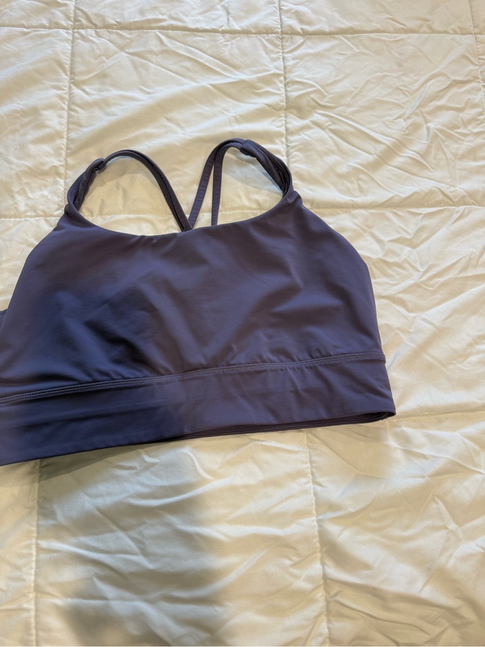 Lululemon Longline Energy Bra